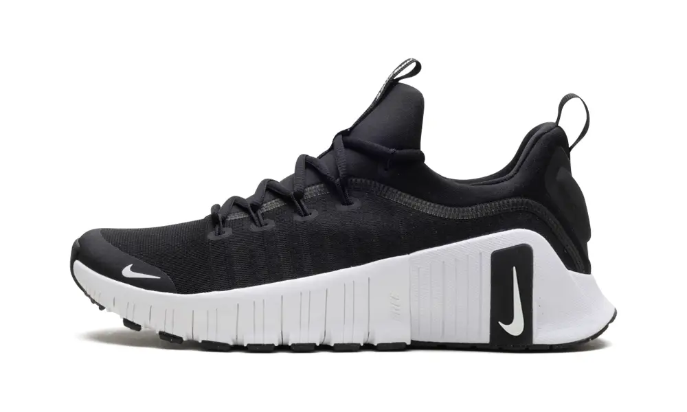 Nike Lifestyle Free Metcon 6 WMNS 'Black White'