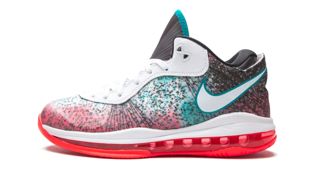 Nike Basketball LeBron 8 V2 Low 'Miami Nights 2021' 