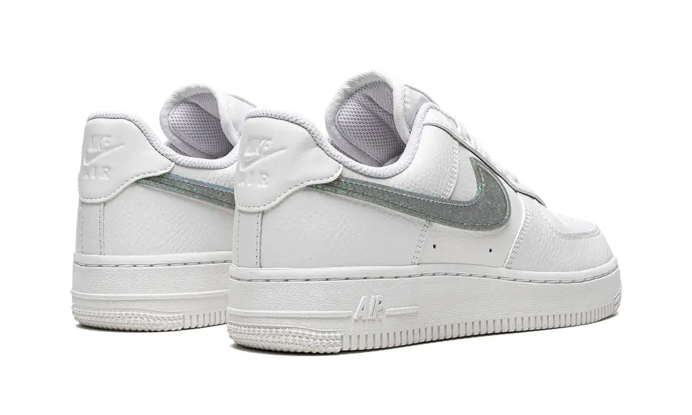 Nike Lifestyle AIR FORCE 1 '07 ESS WMNS 'Glitter Swoosh' 