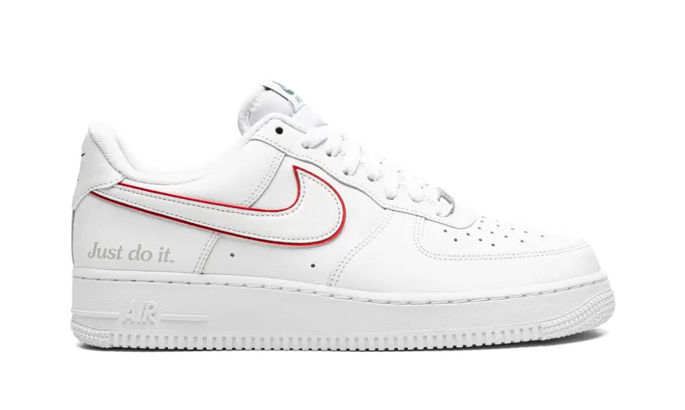 Nike Lifestyle Air Force 1 'Just Do It'
