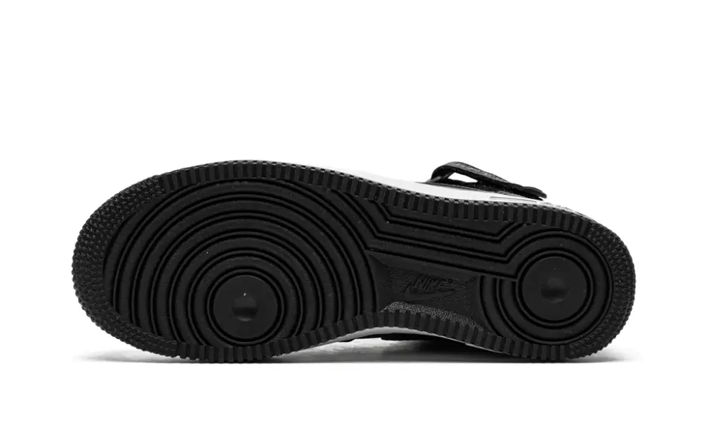 Nike Lifestyle Air Force 1 Mid 'Stussy - Black' 