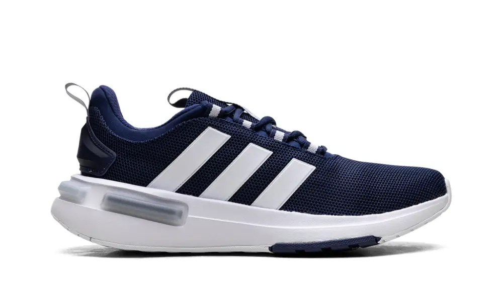 More Adidas Shoes Racer TR23 'Dark Blue Cloud White Halo Silver' 