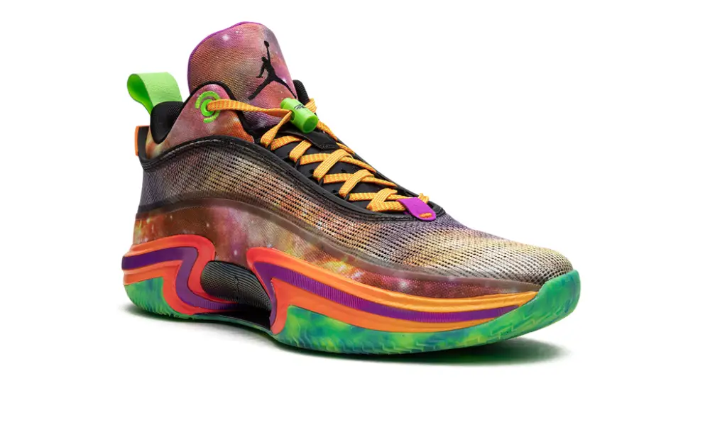 More Jordan Shoes Jordan 36 Low 'EYBL 2022'