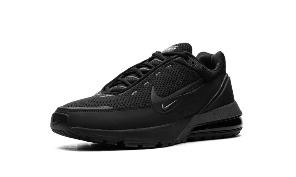 Nike Lifestyle AIR MAX PULSE 'TRIPLE BLACK' 