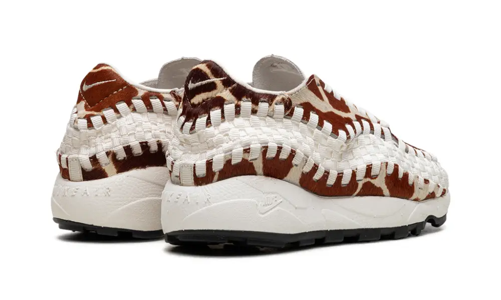 Nike Lifestyle AIR FOOTSCAPE OVEN WMNS 'Cow Print'