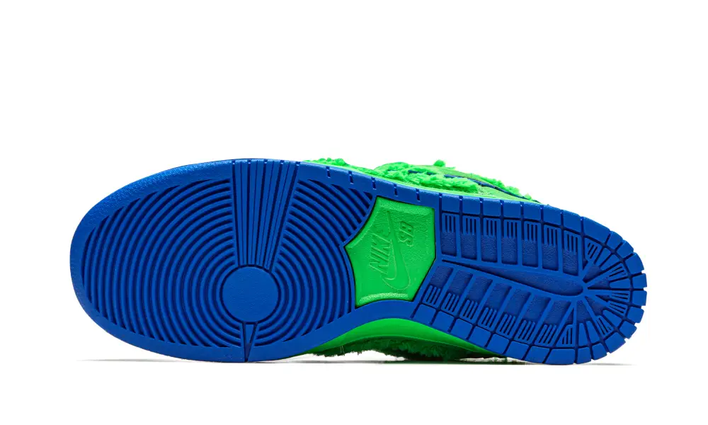 Nike Dunk SB Dunk Low 'Grateful Dead - Green Bear' 