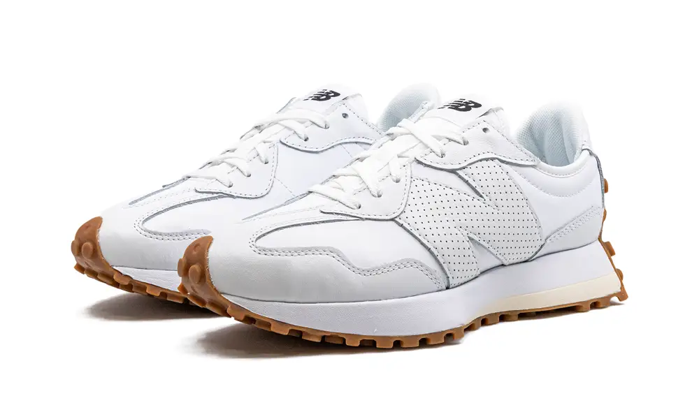 New Balance 327 327 WMNS 'Sea Salt / Black'