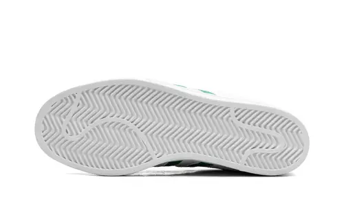 Adidas Superstar Superstar 'Cloud White Green' 