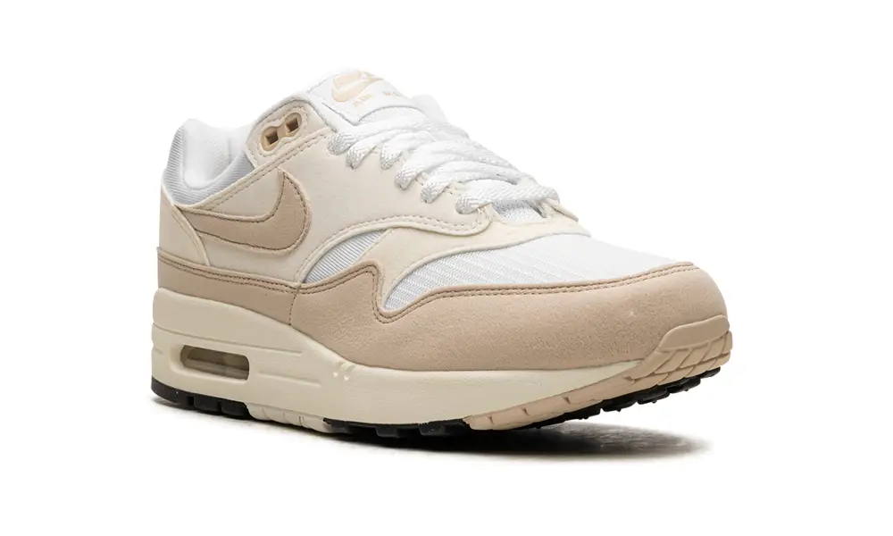 Nike Air Max AIR MAX 1 WMNS 'Pale Ivory' 