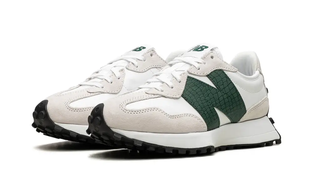 New Balance 327 327 WMNS 'Nightwatch Green' 