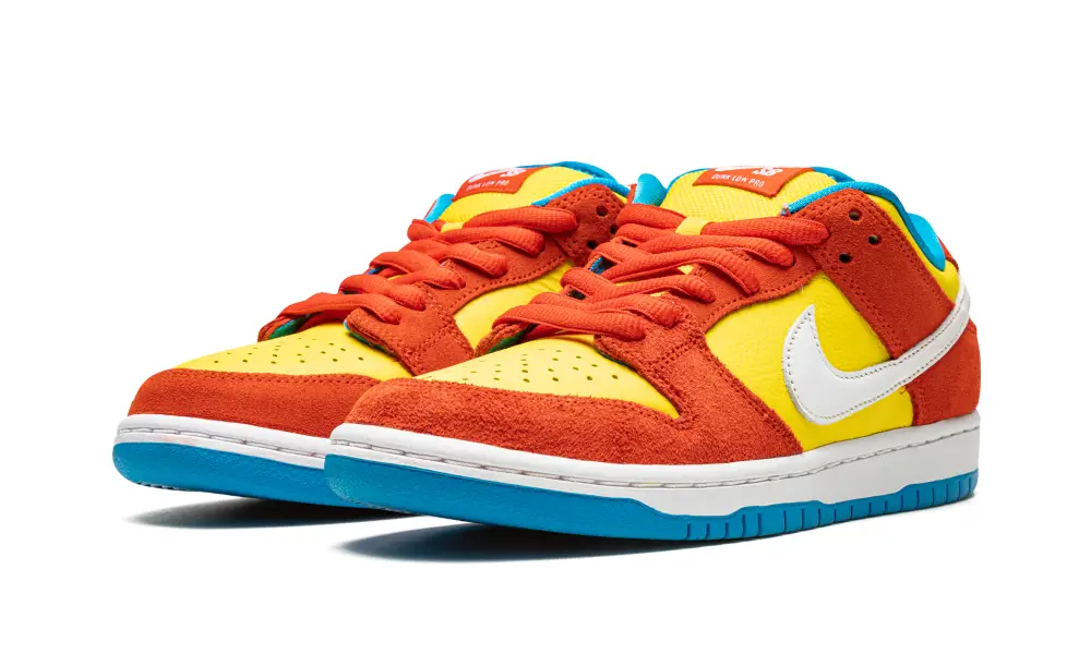 Nike Dunk SB Dunk Low 'Bart Simpson'