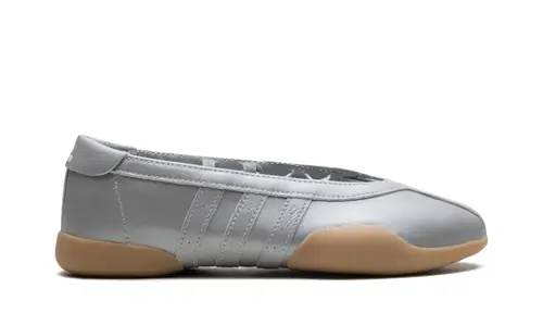 More Adidas Shoes Taekwondo Mei Ballet WMNS 'Metallic'