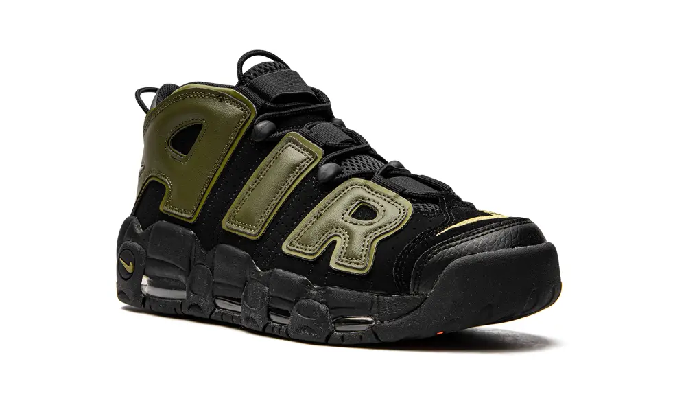 Nike Basketball Air More Uptempo 96 'Rough Green'