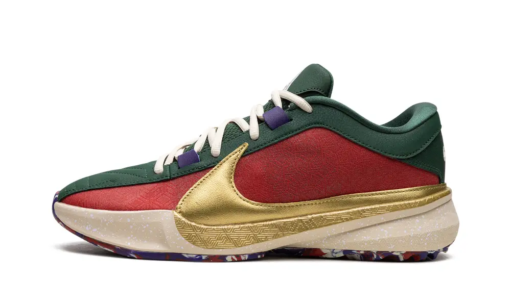 Nike Basketball Zoom Freak 5 'Keep It A Buck' 