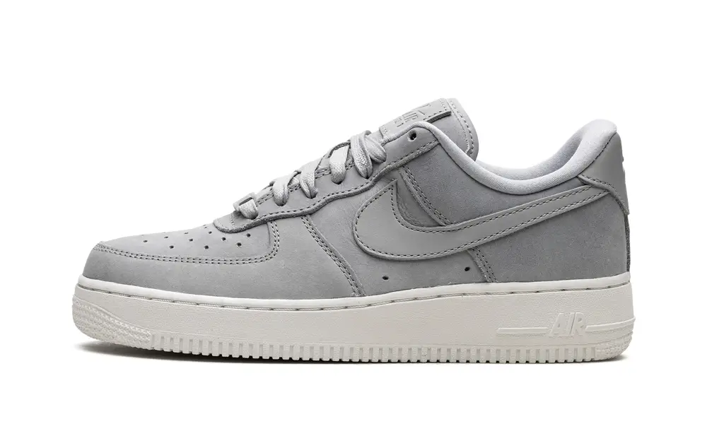 Nike Lifestyle AIR FORCE 1 LO '07 PRM WMNS 'Wolf Grey' 