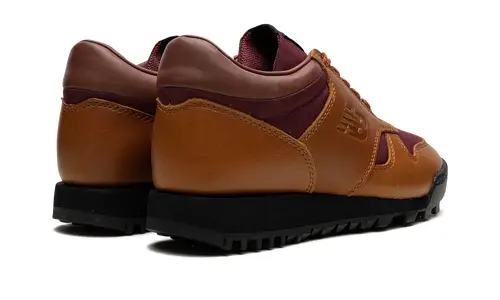 More New Balance Rainer Low 'Brown Crimson'