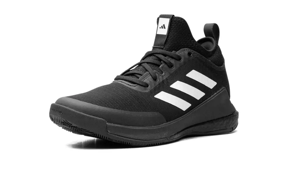 More Adidas Shoes CRAZYFLIGHT MID WMNS 'Black' 