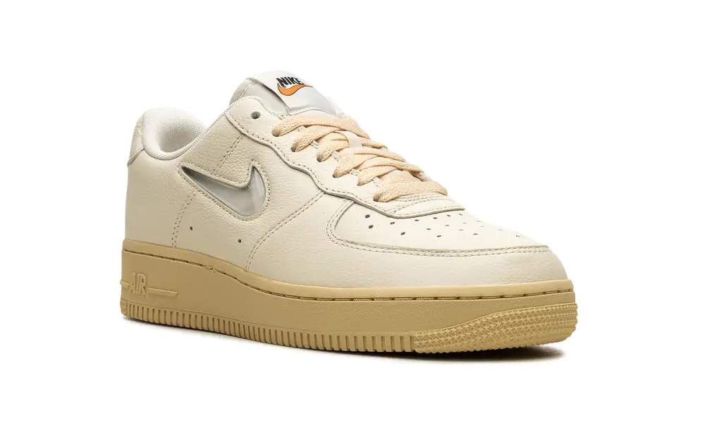 Nike Lifestyle AIR FORCE 1 JEEL MNS WMNS 'Coconut Milk'