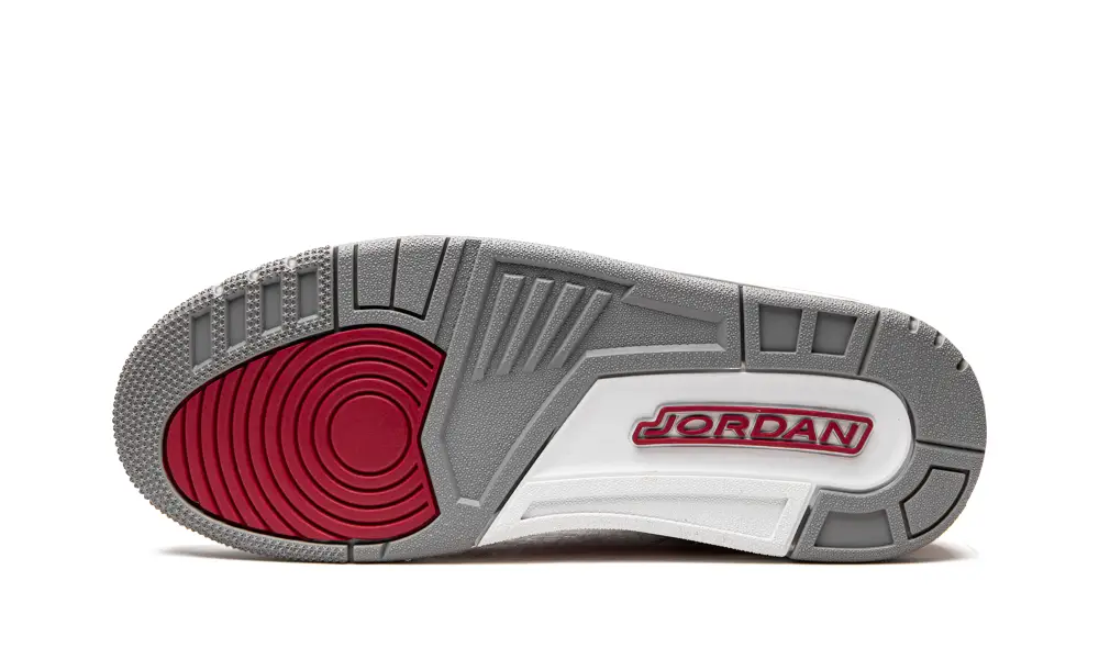 Air Jordan 3 Air Jordan 3 'Cardinal'