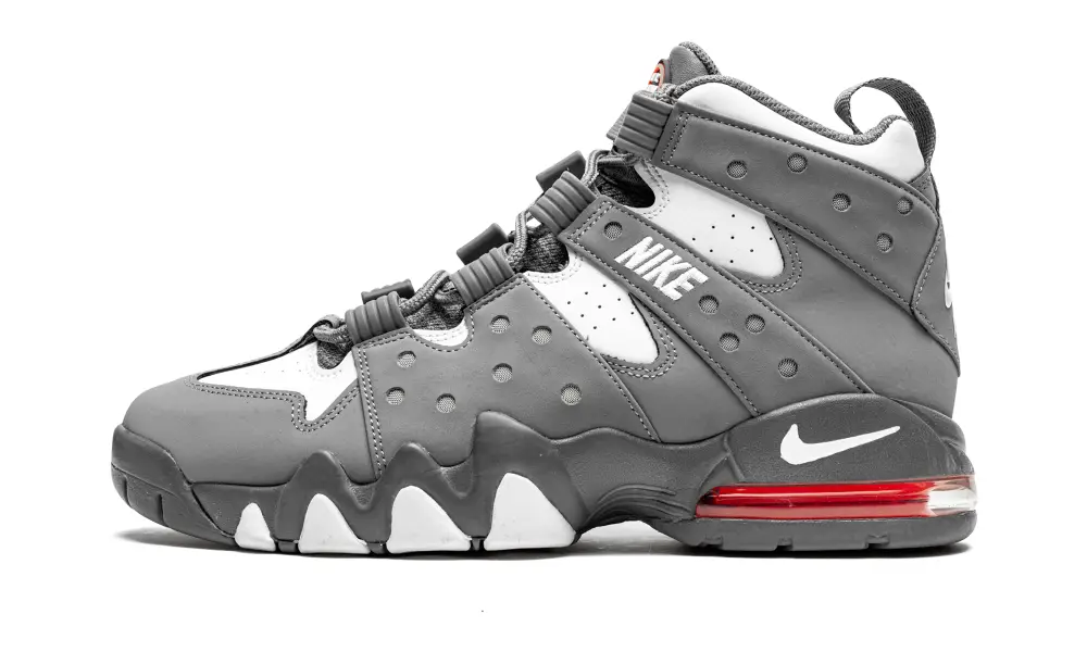 Nike Basketball Air Max CB '94 'Cool Grey'