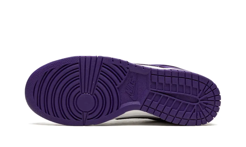 Nike Dunk Dunk Low 'Court Purple' 
