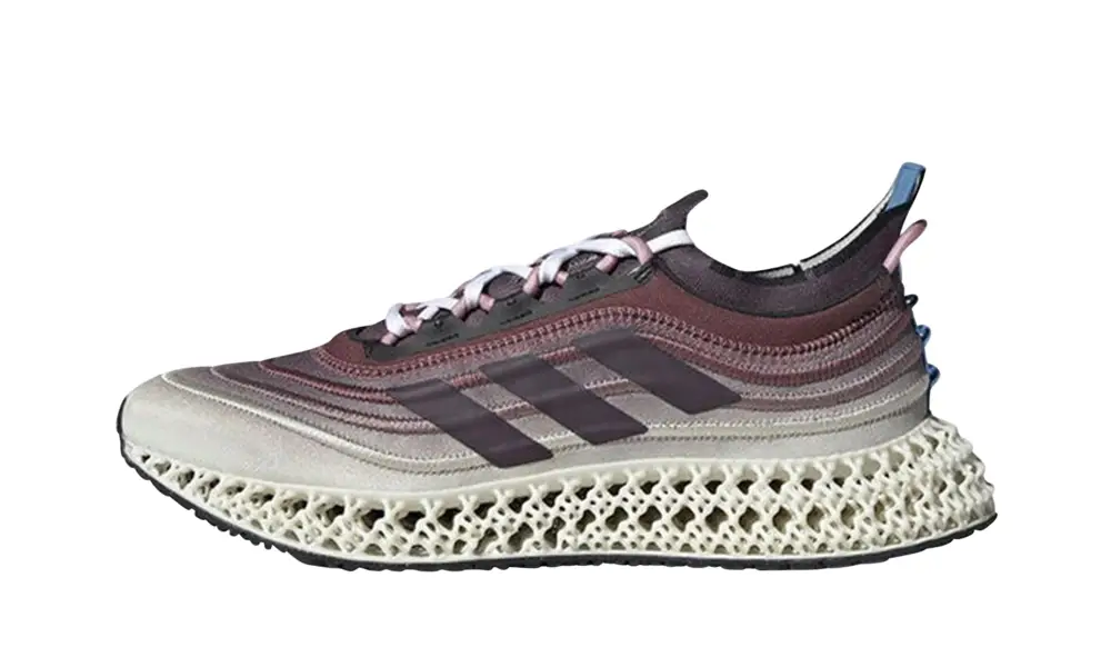 More Adidas Shoes 4DFWD X PARLEY 'Grey' 