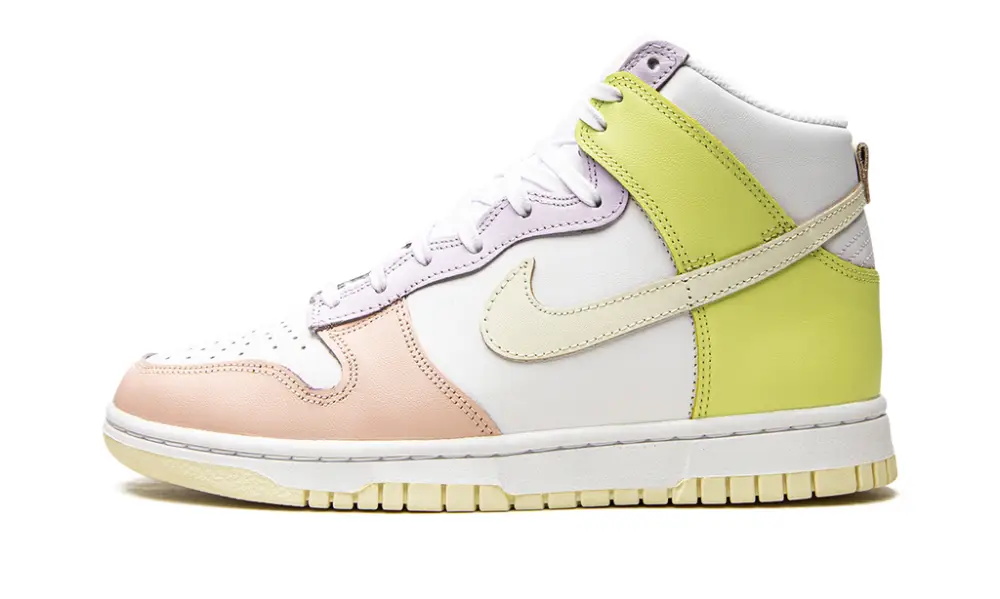 Nike Dunk DUNK HIGH WMNS 'Lemon Twist' 