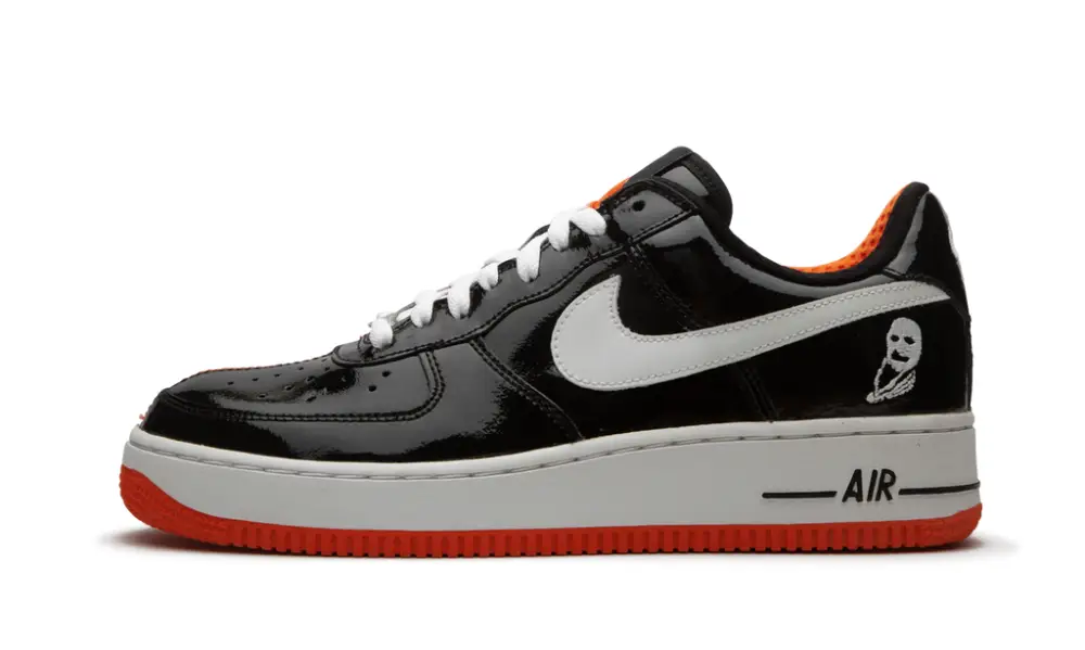 Nike Lifestyle Air Force 1 Premium 'Halloween'