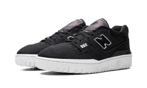 New Balance 550 550 'Magnet Black Hemp' 