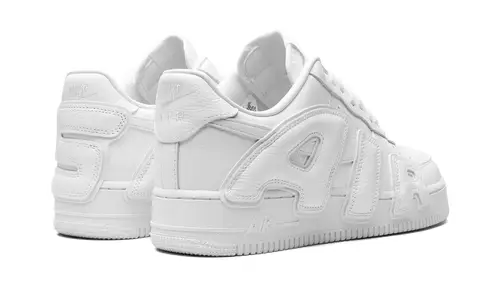 Nike Lifestyle Air Force 1 'CPFM - Triple White'