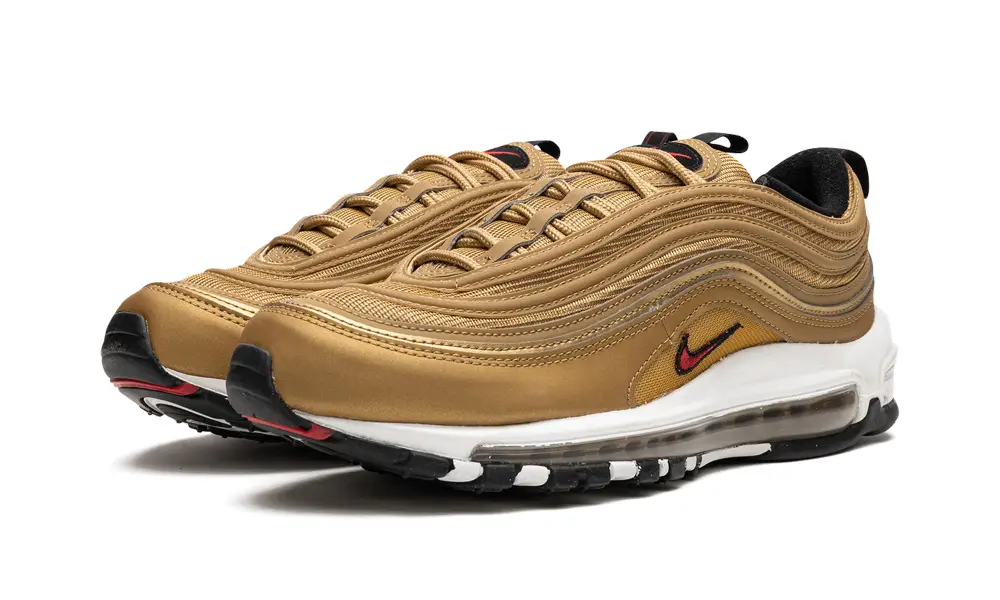 Nike Air Max AIR MAX 97 OG MNS WMNS 'Gold Bullet' 