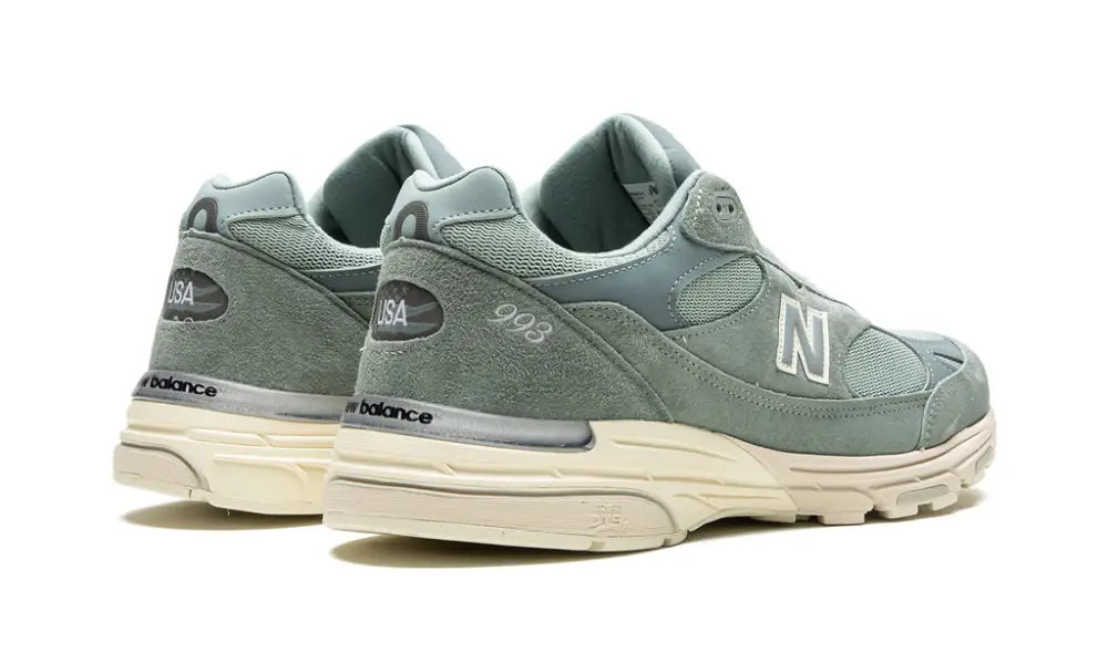 New Balance 993 993 'MiUSA Kith Pistachio'