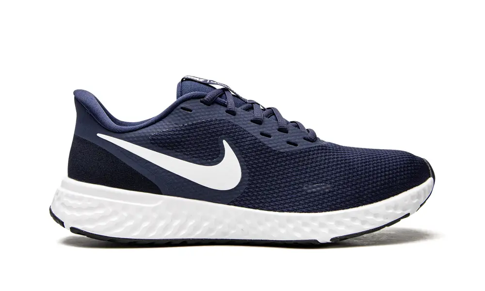 Nike Basketball Revolution 5 'navy'