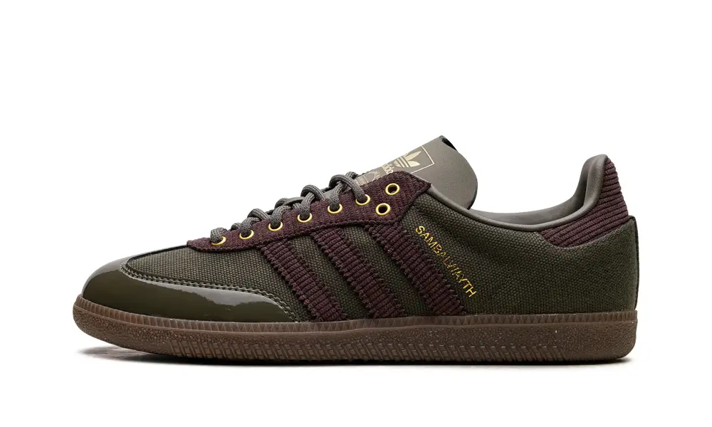 Adidas Samba Samba 'ALWAYTH - Olive Strata'