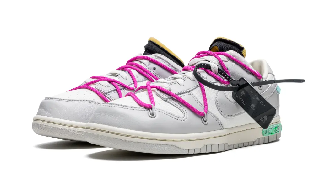 Nike Dunk Dunk Low 'Off-White - Lot 30'