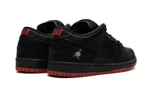 Nike SB SB Dunk Low TRD QS 'Black Pigeon'