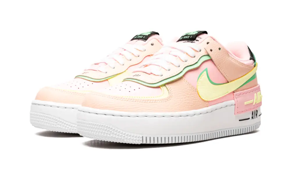 Nike Lifestyle OMENS AIR FORCE 1 SHADO WMNS 'Arctic Punch' 