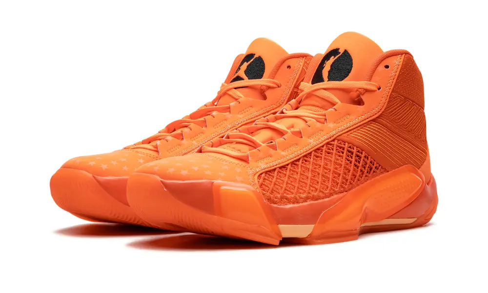 More Jordan Shoes Air Jordan 38 WMNS 'Center Star' A3FF75611