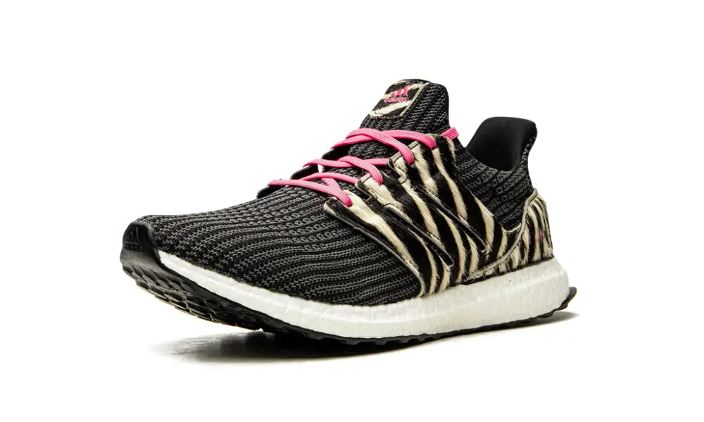 Adidas Ultraboost Ultraboost DNA 'Animal Pack-Zebra'