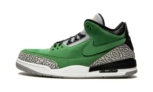 Air Jordan 3 Air Jordan 3 Retro 'Oregon Sample' 