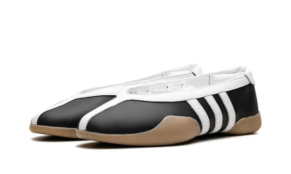 More Adidas Shoes Taekwondo Mei Ballet WMNS 'Black White' 