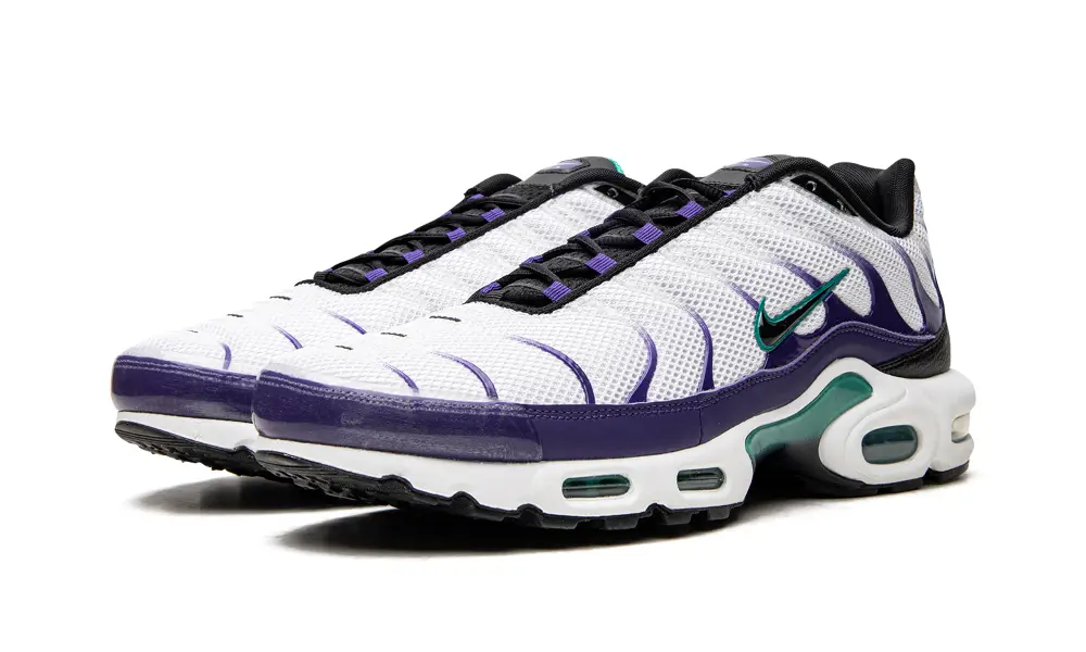 Nike Lifestyle Air Max Plus 'Grape' 