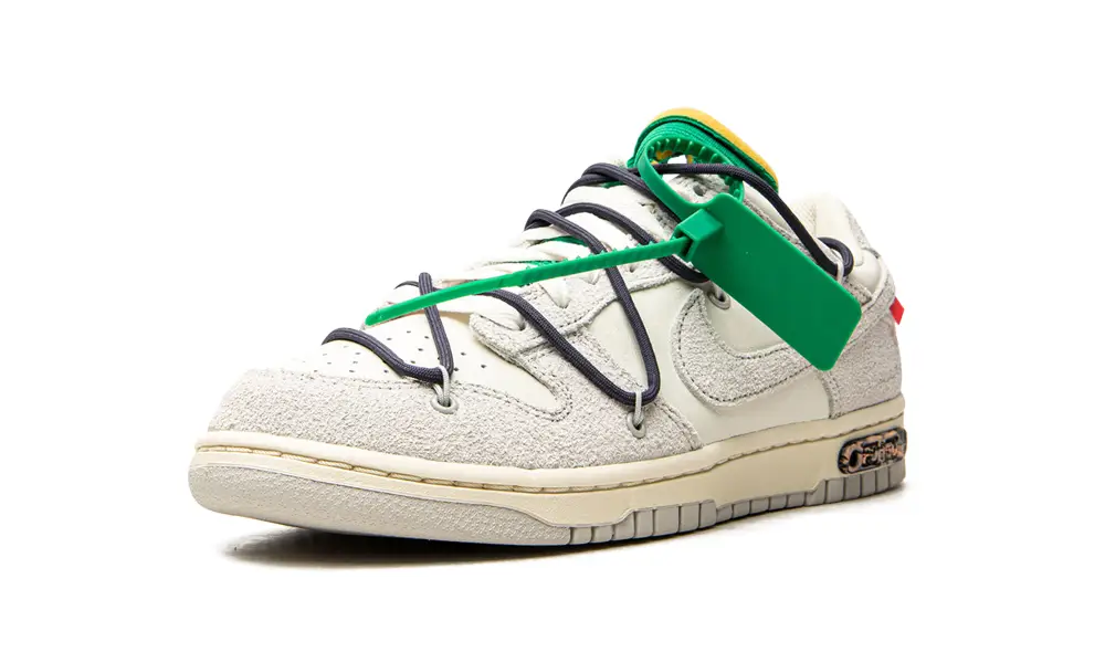 Nike Dunk Dunk Low 'Off-White - Lot 20'