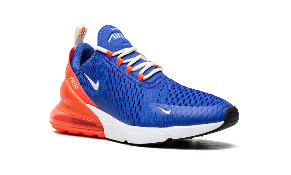 Nike Lifestyle Air Max 270 'Hyper Royal Bright Crimson'