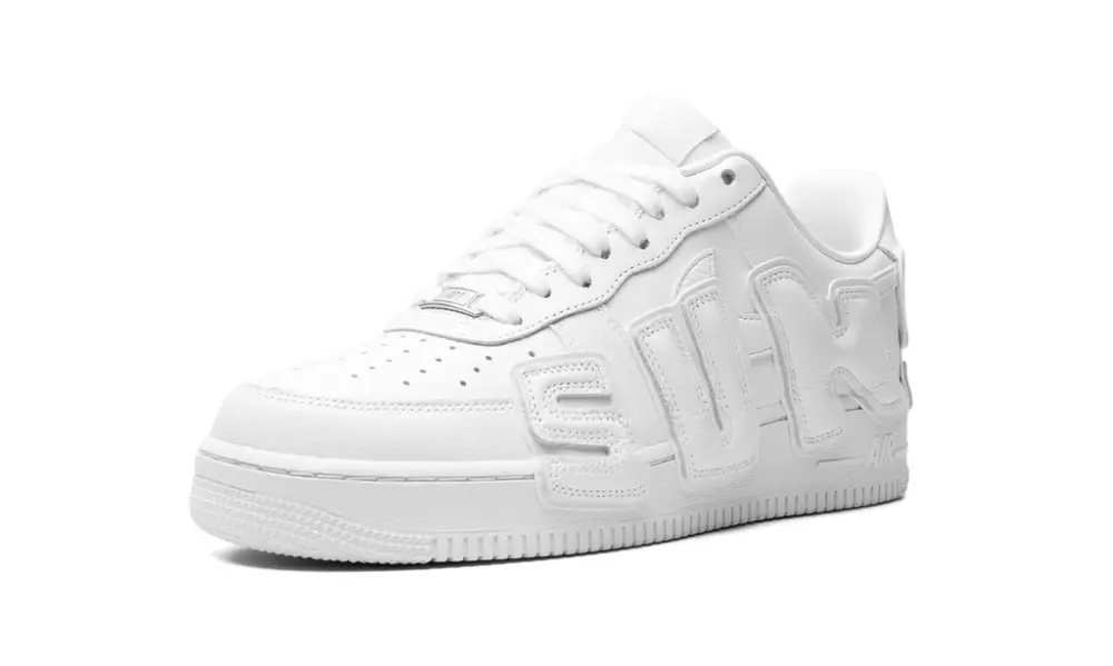 Nike Lifestyle Air Force 1 'CPFM - Triple White' 
