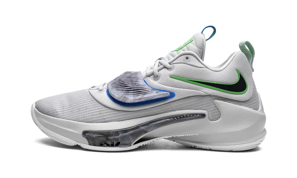 Nike Basketball Zoom Freak 3 'Grey Fog'