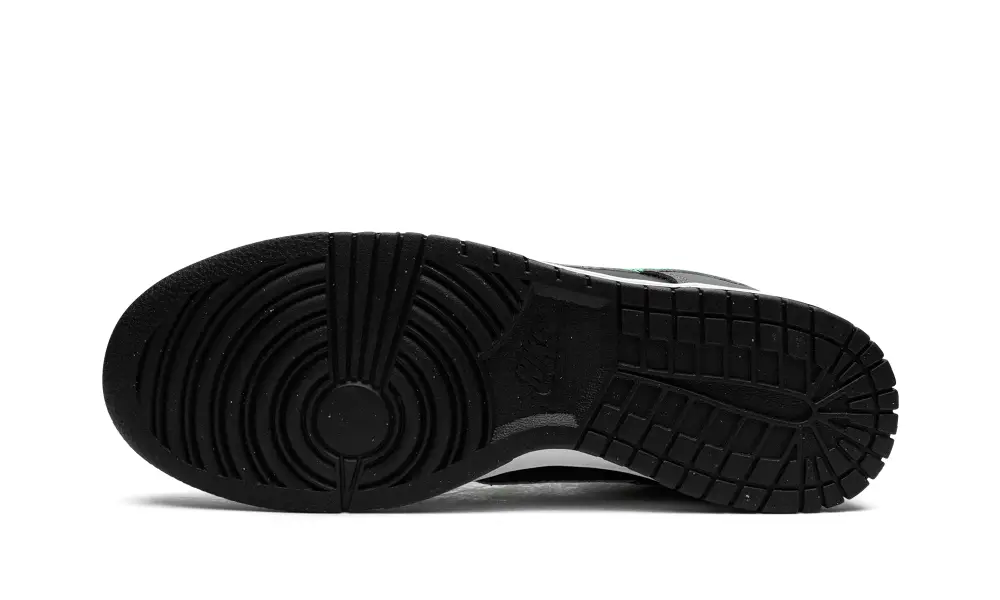 Nike Dunk Dunk Low Retro 'Black Green Glow'