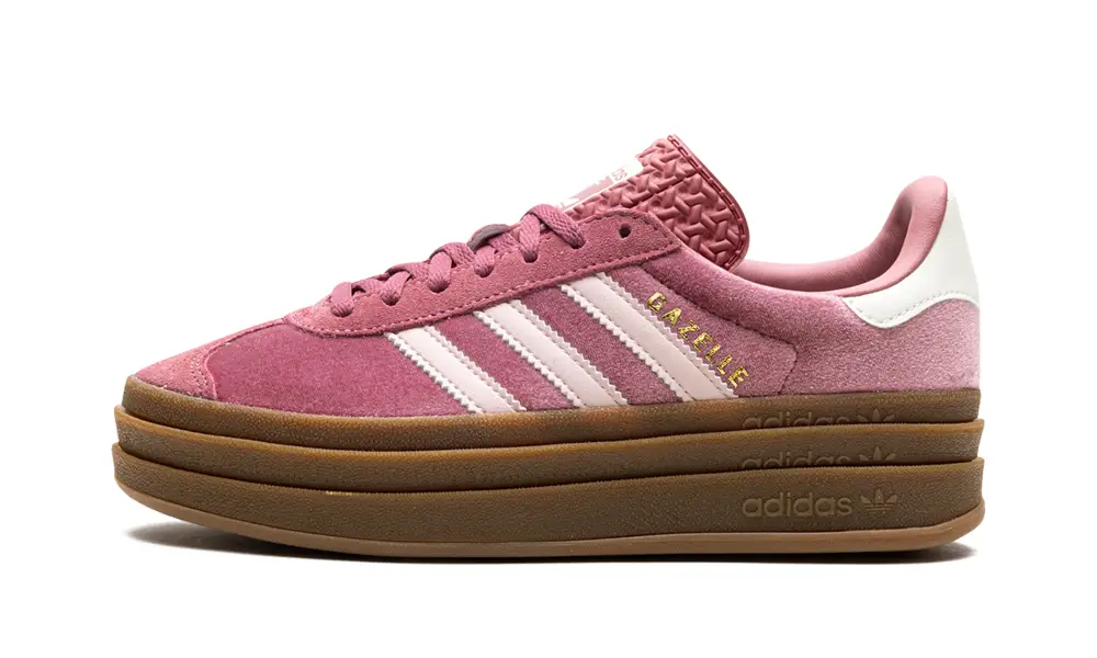 Adidas Gazelle Gazelle Bold WMNS 'Sandy Pink'
