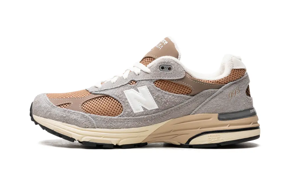 New Balance 993 993 'Teddy Santis - Made in USA 'Shadow Grey Driftwood''