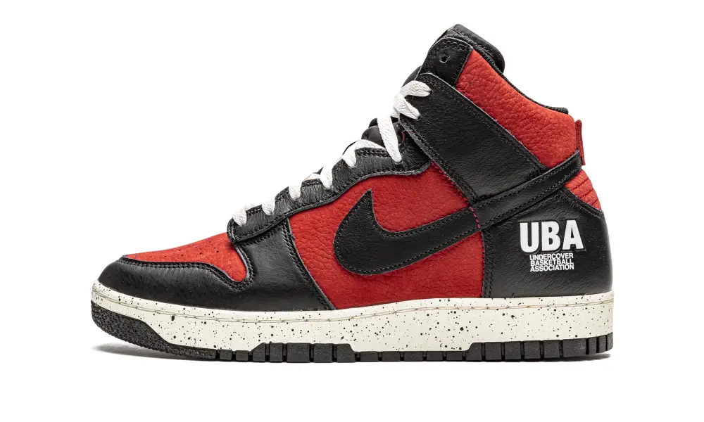 Nike Dunk Dunk High 1985 'Undercover - UBA' 